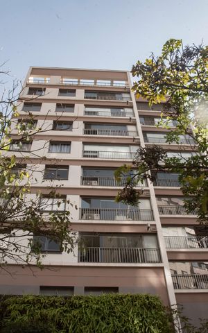 Apartamento à venda com 57m², 2 quartos e 1 vagaFachada