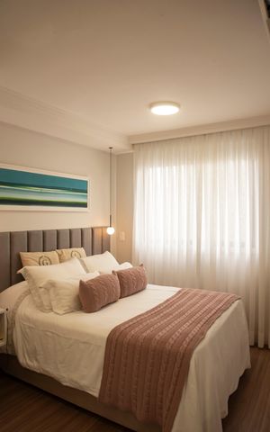 Apartamento à venda com 57m², 2 quartos e 1 vagaSuíte