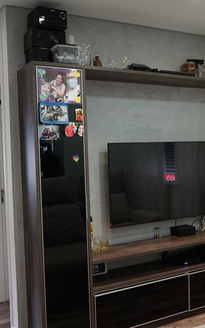 Apartamento à venda com 60m², 2 quartos e 1 vagaSala
