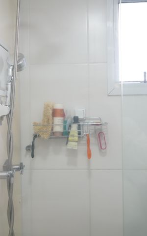 Apartamento à venda com 60m², 2 quartos e 1 vagaBanheiro da Suíte