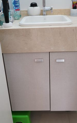 Apartamento à venda com 60m², 2 quartos e 1 vagaBanheiro da Suíte