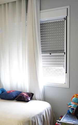 Apartamento à venda com 60m², 2 quartos e 1 vagaQuarto 2