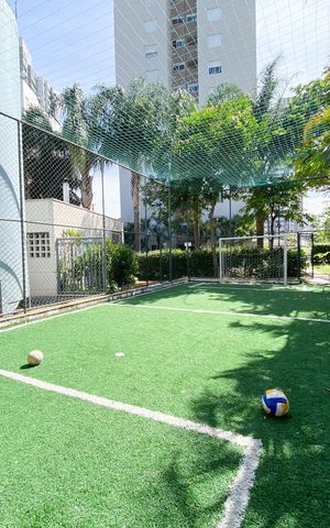 Apartamento à venda com 60m², 2 quartos e 1 vaga Apartamento à venda com 60m², 2 quartos e 1 vagaQuadra Esportiva
