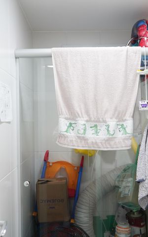 Apartamento à venda com 60m², 2 quartos e 1 vagaBanheiro