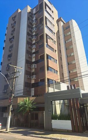 Apartamento para alugar com 142m², 3 quartos e 1 vagaFachada 