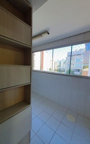 Apartamento para alugar com 142m², 3 quartos e 1 vagaÁrea de Serviço 