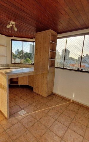 Apartamento para alugar com 142m², 3 quartos e 1 vagaVaranda 