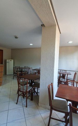 Apartamento para alugar com 142m², 3 quartos e 1 vagaÁrea Comum 