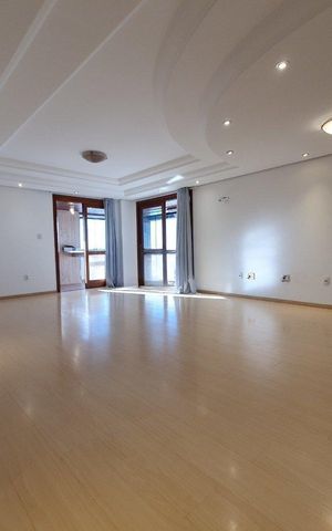 Apartamento para alugar com 142m², 3 quartos e 1 vagaSala 