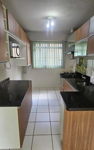 Apartamento à venda com 40m², 2 quartos e 1 vaga Apartamento à venda com 40m², 2 quartos e 1 vagaCozinha