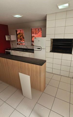 Apartamento à venda com 40m², 2 quartos e 1 vaga Apartamento à venda com 40m², 2 quartos e 1 vagaÁrea Comum