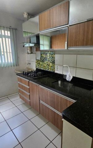 Apartamento à venda com 40m², 2 quartos e 1 vaga Apartamento à venda com 40m², 2 quartos e 1 vagaCozinha