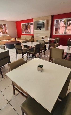Apartamento à venda com 40m², 2 quartos e 1 vaga Apartamento à venda com 40m², 2 quartos e 1 vagaÁrea Comum