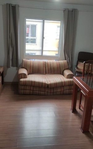 Apartamento à venda com 40m², 2 quartos e 1 vaga Apartamento à venda com 40m², 2 quartos e 1 vagaSala