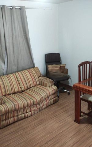 Apartamento à venda com 40m², 2 quartos e 1 vaga Apartamento à venda com 40m², 2 quartos e 1 vagaSala