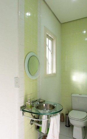 Casa para alugar com 330m², 5 quartos e 8 vagas Casa para alugar com 330m², 5 quartos e 8 vagasBanheiro 2