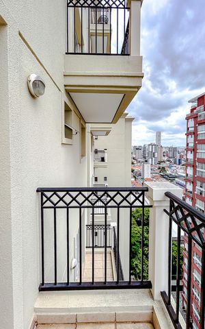 Apartamento para alugar com 70m², 2 quartos e 2 vagasVaranda da Suíte