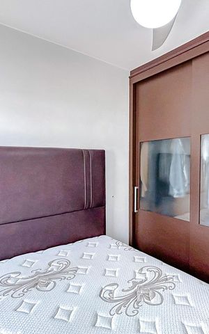 Apartamento para alugar com 70m², 2 quartos e 2 vagasSuíte
