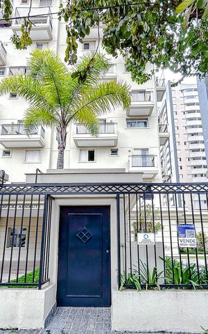 Apartamento para alugar com 70m², 2 quartos e 2 vagasFachada com Plaquinha