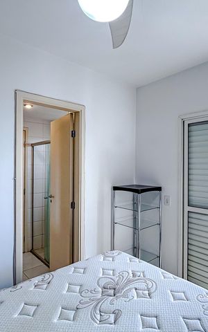 Apartamento para alugar com 70m², 2 quartos e 2 vagasSuíte