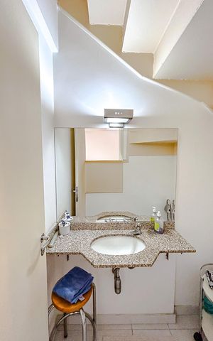 Apartamento para alugar com 70m², 2 quartos e 2 vagasLavabo