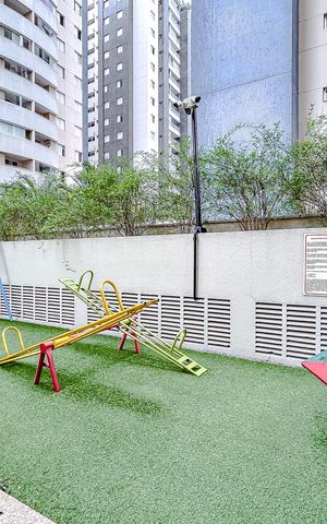 Apartamento para alugar com 70m², 2 quartos e 2 vagasÁrea comum - Playground