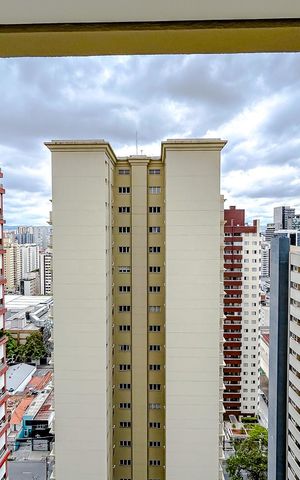 Apartamento para alugar com 70m², 2 quartos e 2 vagasVista do Escritório