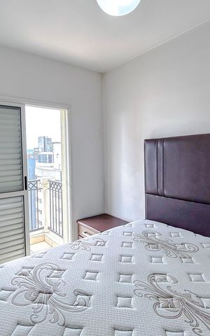 Apartamento para alugar com 70m², 2 quartos e 2 vagasSuíte
