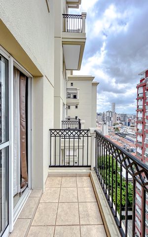 Apartamento para alugar com 70m², 2 quartos e 2 vagasVaranda da Sala