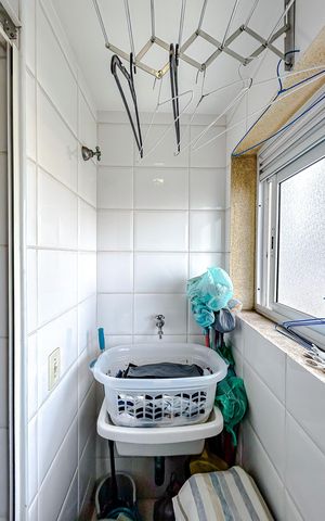 Apartamento para alugar com 70m², 2 quartos e 2 vagasÁrea de Serviço