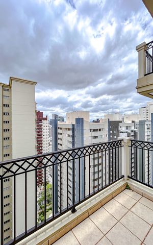 Apartamento para alugar com 70m², 2 quartos e 2 vagasVaranda da Sala
