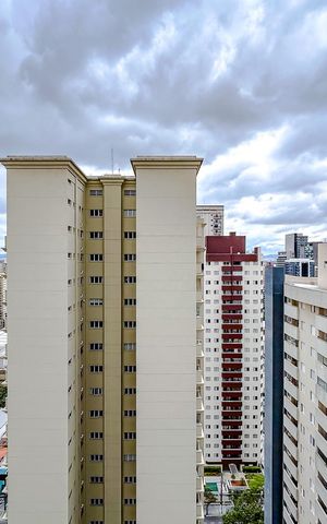 Apartamento para alugar com 70m², 2 quartos e 2 vagasVista da Suíte