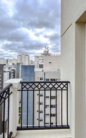 Apartamento para alugar com 70m², 2 quartos e 2 vagasVaranda da Suíte
