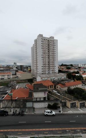 Apartamento à venda com 34m², 2 quartos e sem vagaSala/Cozinha