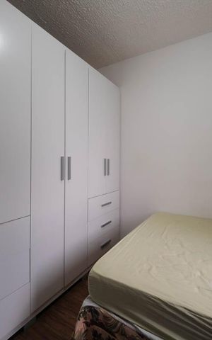Apartamento à venda com 34m², 2 quartos e sem vagaQuarto 2
