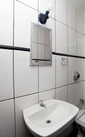 Apartamento para alugar com 48m², 1 quarto e sem vagaBanheiro