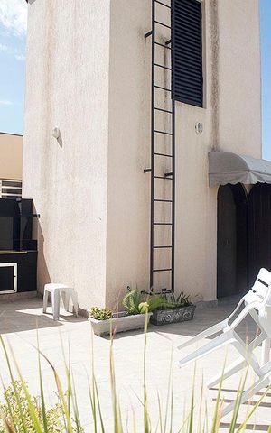 Apartamento para alugar com 48m², 1 quarto e sem vagaÁrea Comum - Churrasqueira