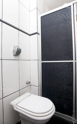 Apartamento para alugar com 48m², 1 quarto e sem vagaBanheiro