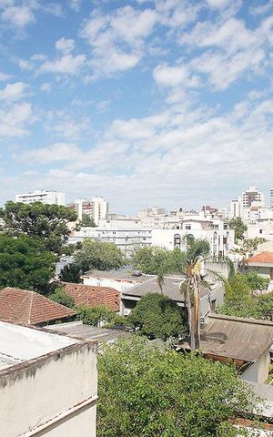 Apartamento para alugar com 48m², 1 quarto e sem vagaÁrea Comum - Terraço Vista