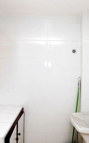 Apartamento para alugar com 48m², 1 quarto e sem vagaCozinha + Área de Serviço