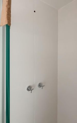 Studio para alugar com 25m², 1 quarto e sem vaga Studio para alugar com 25m², 1 quarto e sem vagaBanheiro