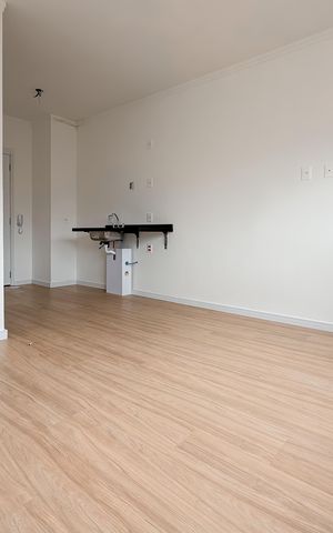 Studio para alugar com 25m², 1 quarto e sem vaga Studio para alugar com 25m², 1 quarto e sem vagaStudio