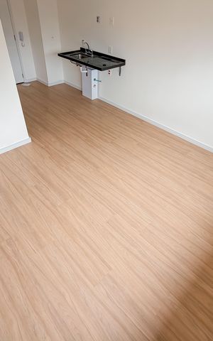 Studio para alugar com 25m², 1 quarto e sem vaga Studio para alugar com 25m², 1 quarto e sem vagaStudio