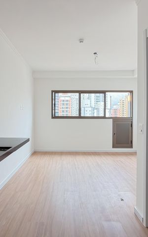 Studio para alugar com 25m², 1 quarto e sem vaga Studio para alugar com 25m², 1 quarto e sem vagaStudio