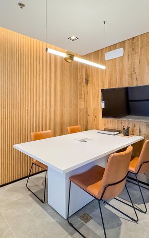 Studio para alugar com 25m², 1 quarto e sem vaga Studio para alugar com 25m², 1 quarto e sem vagaCoworking