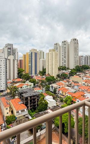 Studio para alugar com 25m², 1 quarto e sem vaga Studio para alugar com 25m², 1 quarto e sem vagaVista