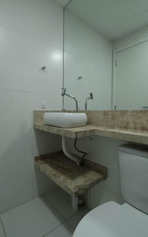 Apartamento à venda com 29m², 1 quarto e sem vagaSuíte