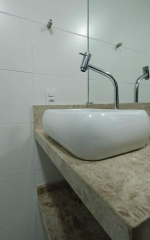 Apartamento à venda com 29m², 1 quarto e sem vagaSuíte
