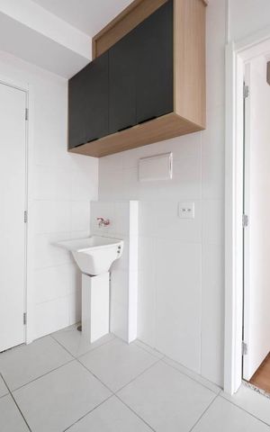 Apartamento à venda com 29m², 1 quarto e sem vagaSala/Cozinha