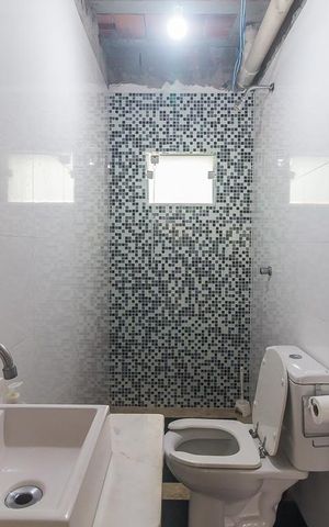 Casa para alugar com 227m², 2 quartos e 4 vagasBanheiro